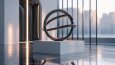 3d Art Object Render Video