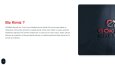 Gök-Bay Mimarlık - Landing page