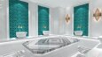 3ds Max Hamam Çalışmam