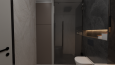 Minimal Banyo Tasarımı