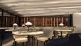 Restaurant Yenileme Konsept Tasarım