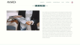 Akarca Tekstil - Kurumsal Web Sitesi