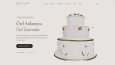 Butik Pasta Atölyesi Web Sitesi