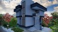 IŞIK EVİ CEPHE TASARIMI