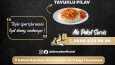 Pilavzade El İlanı Tasarımı