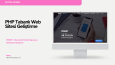 YESKEY - Biyometrik Kimlik Doğrulama Web Sitesi Geliştirme