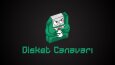 Disket Canavarı - Logo Tasarımı