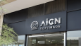 AIGN Software - Kurumsal Kimlik & Logo
