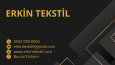 Kartvizit Tasarımı
