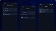 Tholds - Topluluk Mobile App UI/UX Tasarımı