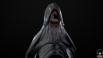 Lurker - Lowpoly Yaratık Tasarımı