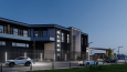 Makine Fabrikası Renderları