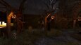 THE WITCHER KONSEPTLİ BAHÇE 