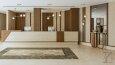 İç Mimari | Otel Resepsiyon & Lobi 3D Render| İstanbul