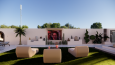 Lüks Villa Tasarımı ve Görselleştirme