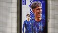 Alejandro Garnacho Chelsea Konsept Poster Tasarımı