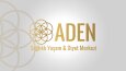 Aden Sağlıklı Yaşam Merkezi için tasarımını yaptığım logo