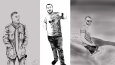 DİJİTAL & ORİJİNAL KARAKALEM VE DİĞER SANATSAL ÇALIŞMALAR