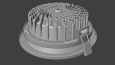 3D Modelleme Çalışmalarım