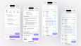 Mobil UI/UX Tasarım