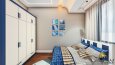 Yüksek Kalitede Gerçekçi İç Mekan Render, 3D tasarım