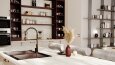 'Aralya' Salon-Mutfak Tasarımı