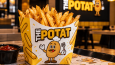 The Potat | Maskot Logo & Marka Tasarımı