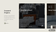 NoNine Interiors Wix Studio Website