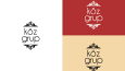 Köz Grup Logo Tasarımı