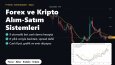 Forex, Altın ve Kripto için Otomatik Alım-Satım Sistemleri