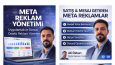Meta Reklam Yönetimi | Satış & Mesaj Odaklı Kampanya