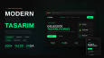 Landing Page / Tanıtım Sayfası Tasarımı
