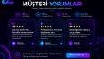 Modern ve Mobil Uyumlu Web Sitesi Geliştirme
