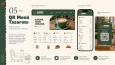 Snorb Coffee - Konsept Branding Kit