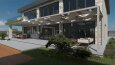 Villa ve Konut dış mekan renderi