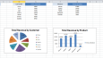 Bütçe Takip ve Görselleştirme İçin Excel Dashboard Tasarımı