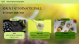 Rain International- Tohum Bazlı Beslenme İnfografik Sunum