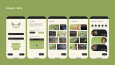 Hermes - UI/UX Design