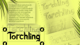 Kurgusal Görsel Kimlik Tasarımı Projesi: Torchling