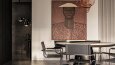 Modern Salon ve Yemek Odası Tasarımı