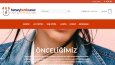 Herseyburdaucuz e-ticaret çalışması
