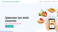 Online Menü