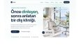 Kavis Diş Kliniği - Konsept Web Sitesi
