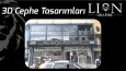 3D Cephe Tasarımları