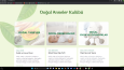 Profesyonel Web Sitesi & Uygulamaları Tasarımı