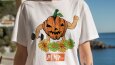 T-shirt tasarım