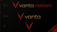VANTA Reklam - Premium Logo Tasarımı