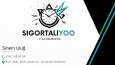 Sigorta firması için logo tasarımları