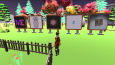 3D Metaverse Projesi