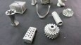 Parça 3D Tasarım ve 3D Printer Baskısı